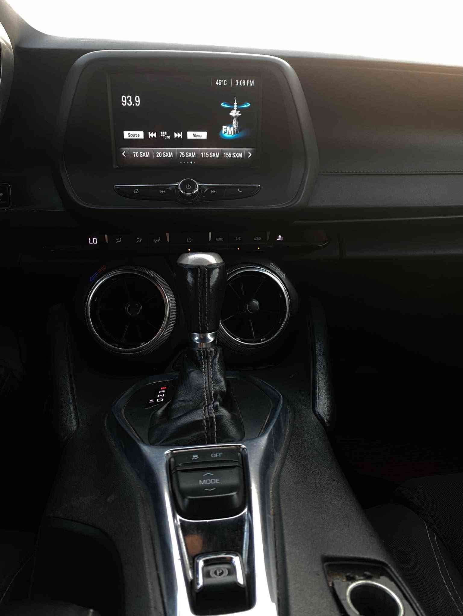 للبيع Chevrolet Camaro Rs بسعر 79 ورقه فقط

موديل 2017 خمسينية 

ماشية 165 الف/Km

 حادثها جاملغ وبنيد وبيها ملاون جاملغ ثاني وباب الصدر بدون اي ضربه داخلية شاصي لغد كفاله وع فحص 

المواصفات 

✅بصمة

✅تشغيل عن بعد 

✅كراسي كهرباء 

✅نظام صوت دمام 

✅شاشة كامرة بلادي 

✅شفتات ستيرن 

✅ثلاث انظمة قيادة 

✅برمجة براوح وبرمجة كامله للكير والمكينه 

✅كزوز صوت طرب 

✅تخم تاير جديد

✅بطارية جديدة 

✅ادامة كامله للمكينه من بلكات ونوزلات وحساسات 

❌السيارة نقصها صدر امامي بي طكطكه خفيفه ومكينه بيها خيط بخار كلش خفيف وشرط لا صوت ولا تنقيص 

✅السيارة كلش قوية ومال مطارح وعندي فيديوات لقوتها 

عليها غرامة 8 ورقات 

السعر—79 — صافي قفل  

السيارة كلش جديدة وما متعوبه عدى الملاحظات المذكورة 

للاستفسار ***********

📍النجف النجف, العراق
