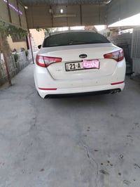 اوبتيما • ٢٠١٢ • محرك ٢٠٠٠