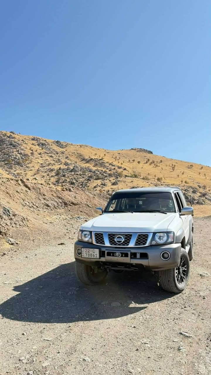 السلام عليكم
لعشاق القوة والفخامة اليابانية
متوفر للبيع الوحش الياباني
Patrol super safari ( vtc 4800 )حجم
موديل 2017 خليجي
رقم اربيل سنوية جديدة بأسمي
المحرك: V6 سعة 4.8 لتر
المسافات المقطوعة
171000 قابل للزيادة
السيارة فقط بيها جاملغ جهة الصدر مصبوغ اثر شخوط والبنيد بي كلير فقط فقط فقط
والسيارة استخدامها منزلي فقط لما احتاج شي اطلع بيها 
سنوية وهزة جديدة قبل أسبوع كملتها
وأيضا السيارة لا طالعة سفرات صيد ولا بر
ولا مسجلة بكروب استعمالها شخصي فقط السيارة حلوة وبحالة ممتازة جدا
نجي ع المواصفات ونصلي عالنبي
السيارة سعة 7 راكب  مري تحكم 
لون تو كولور ابيض بسقف رصاصي
حدادية امامي خلفي جديد
كير أوتوماتيك
دبل ثقيل وخفيف
فتحة سقف شغالة
مقاعد تحكم اوتماتيك
كشنات لون برتقالي بلادي 
حساسات امامي خلفي
قارئ حرارة الجو مع بوصلة
ثلاجة تبريد لحفظ الماء والعصائر
مثبت سرعة كروزر
ونج سحب امامي بلادي
شاشة مع كام امامي تسجيل طرق
دفلوك شغال
جام كهرباء اوتماتيك
فورويل دفع رباعي
هوك خلفي للسحب
دبل تانكي للوقود 
الأساسي 100 لتر / والاحتياط 40 لتر
• تبريد 3 قطع / امامي/ وسط/ خلفي
وايضا للمشتري له حق فحص ومعاينة 
المركبة قبل الشراء والتحويل بأي وقت تحب
وايضا اكرر . للتذكير
• المحرك مكفول 

• الكير مكفول 
السعر 270 وبيها مجال بسيط‼️
السيارة مكانها بغداد الاعظمية 
واي استفسار واستعلام هذا رقمي
*********** وموجود ع الواتس اب
واسف على الإطالة اخوكم احمد الجبوري بغداد, العراق
