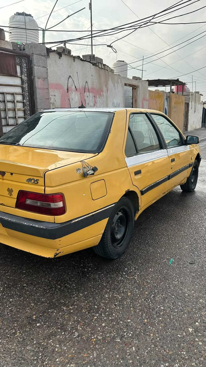 ٤٠٥ • ٢٠١٦ • بدون ضربة