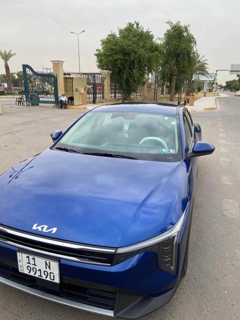 كيا K4 • ٢٠٢٥ • بدون ايرباك