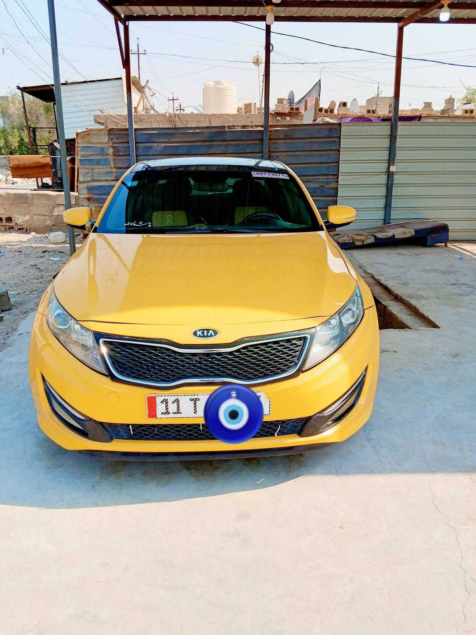 سلام عليكم كيا اوبتيما مديل ١٣  فول مواصفات بنراما بصمه اشاير مري وكشن كهربائي مكينه GDe2000 تيربو مكفوله  كير  ست نمر تدفئه تبريد  مصفرههيئه وغرامه تحويل ثاني يوم المكان بغداد السعر 93وبيه مجال‏ للستفسار الرقم ‪***********‬‏
