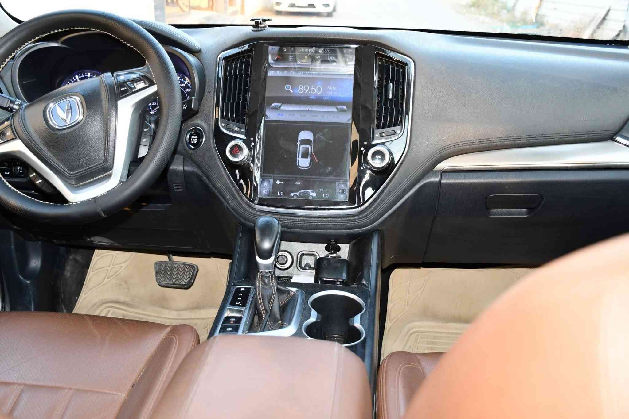 السلام عليكم
إخوان، أعتذر عن المراوس والأقساط، البيع نقد فقط.

🚙 شانجان C95 موديل 2019 📍 بغداد – الكاظمية المقدسة

• ماشية: 125 ألف كم
• رقم سليمانية جديد
• الهزة جديدة
• السنوية لغاية 2030
• 3 وضعيات قيادة
• تحكمات ستيرن
• 7 ركاب
• كشنات جلد
• مري شفت
• 5 بصمات
• تشغيل عن بُعد
• وبعد بيها مواصفات
• السياره مكفوله وجاهزه

💰 السعر: 130 ورقة، وبها مجال

📞 للاستفسار: ***********
