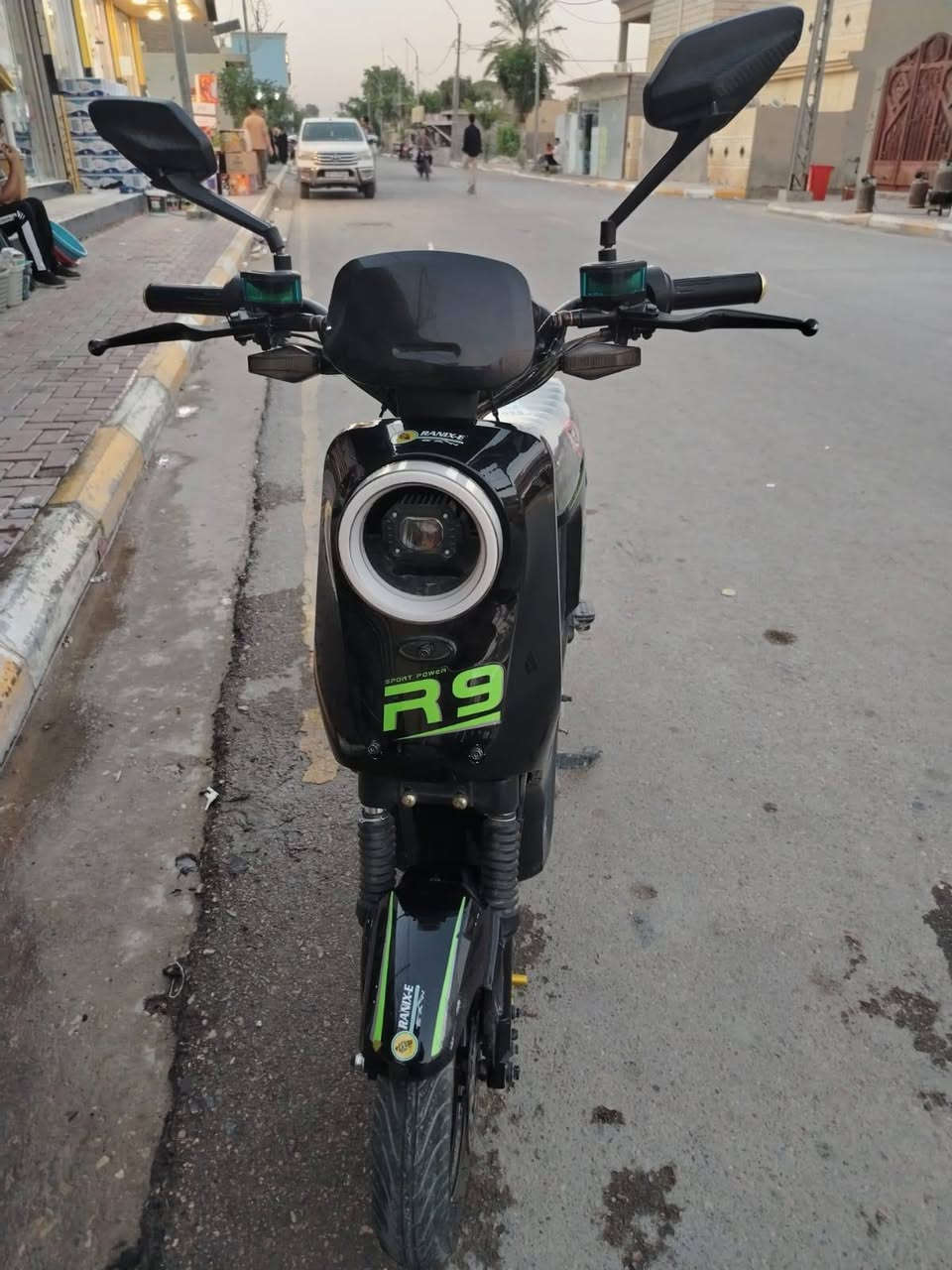 دراجة شحن • R9 • موديل ٢٠٢٦