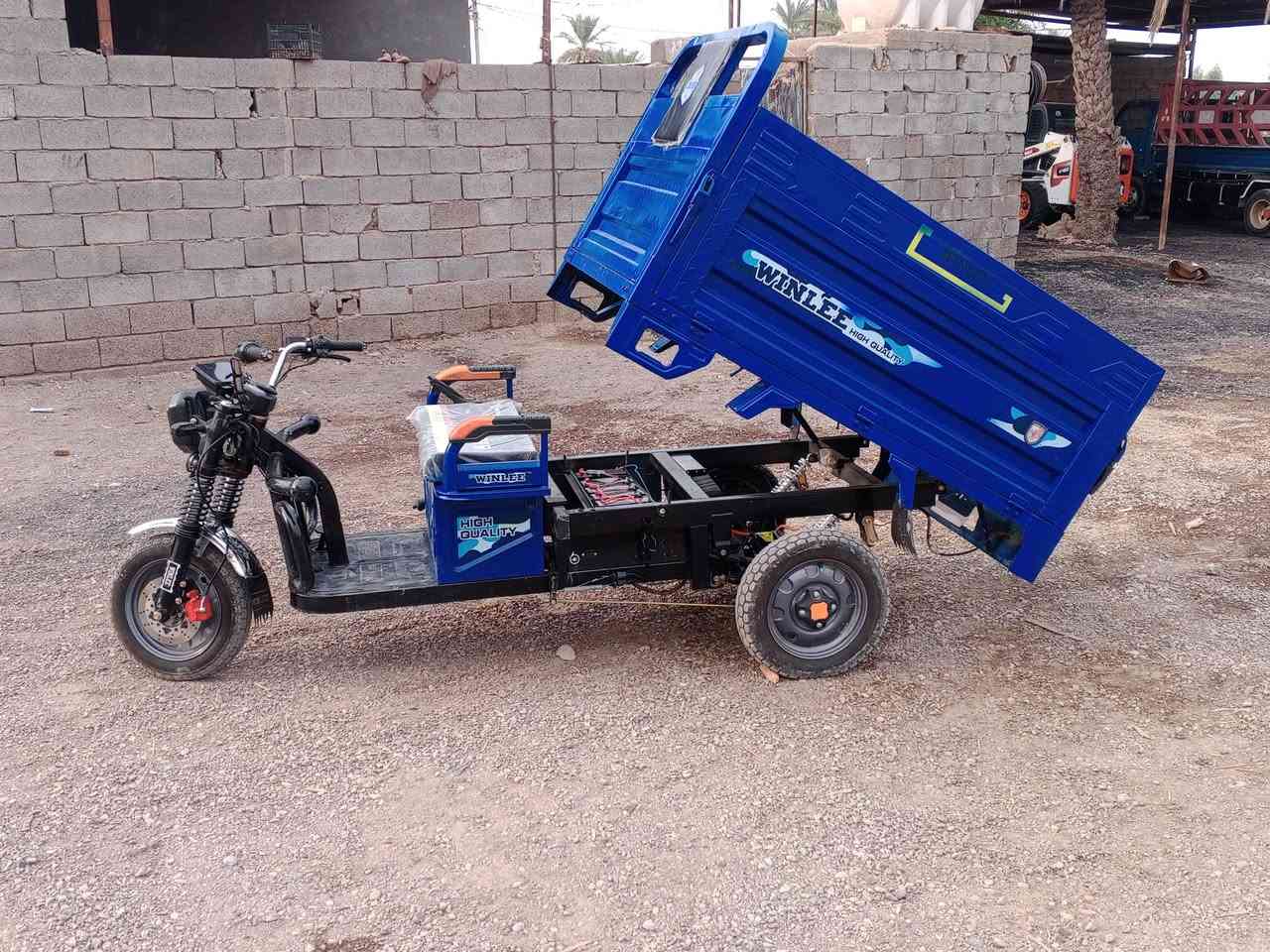 ستوته شحن • موديل 26 • جسر الفرنسي