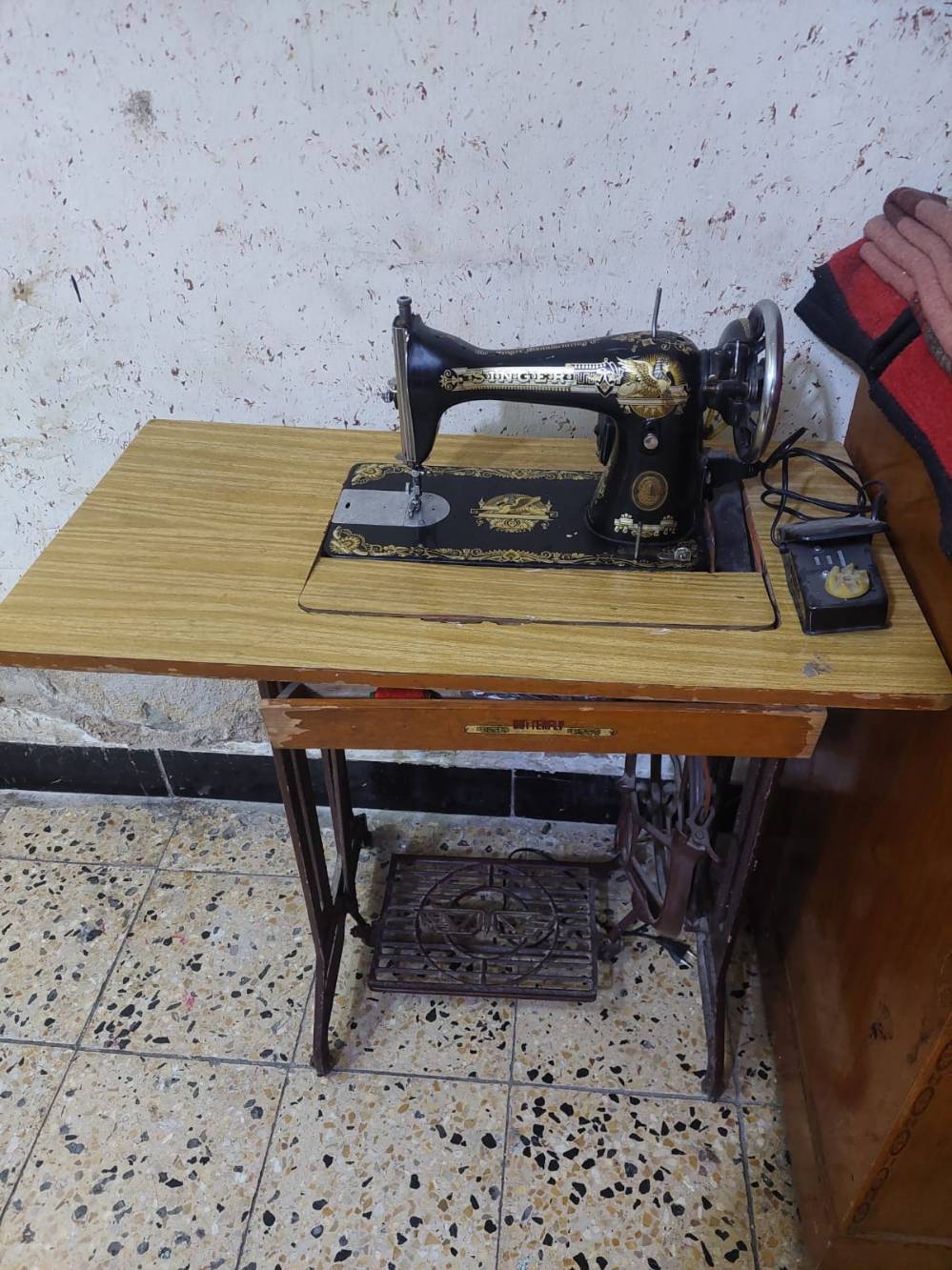 مكينة خياطة • جديدة • بغداد