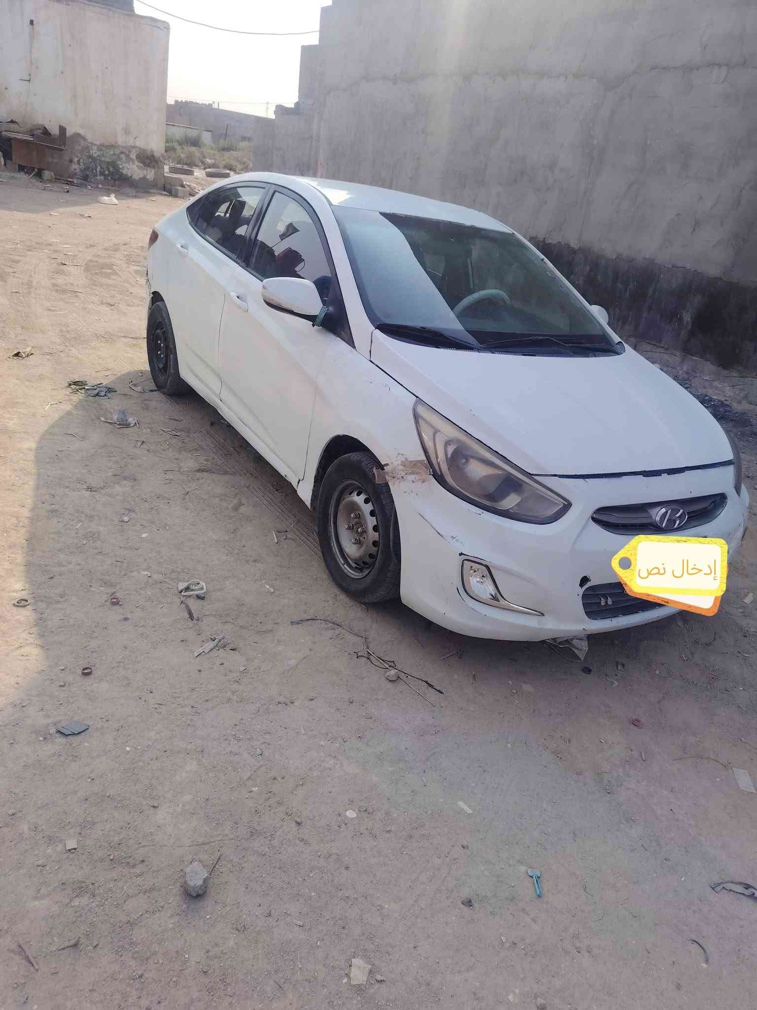 السلام عليكم سياره ادوات اكسنت موديل 14 مكينه وجير كورولا نظاف جدد تبريد ثلج تقوم تاير حداديه شغاله سياره قصه شنطه مكان السياره بالخصيب سعرها 25 والشراي ينتصر مكلف بالنشر ادوات***********

نص مكتوب في الصور:
- إدخال نص