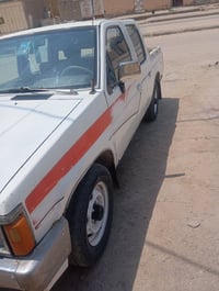نيسان ٩٢ • مكينه ٢٠٠٠ • كفاله بلاديه