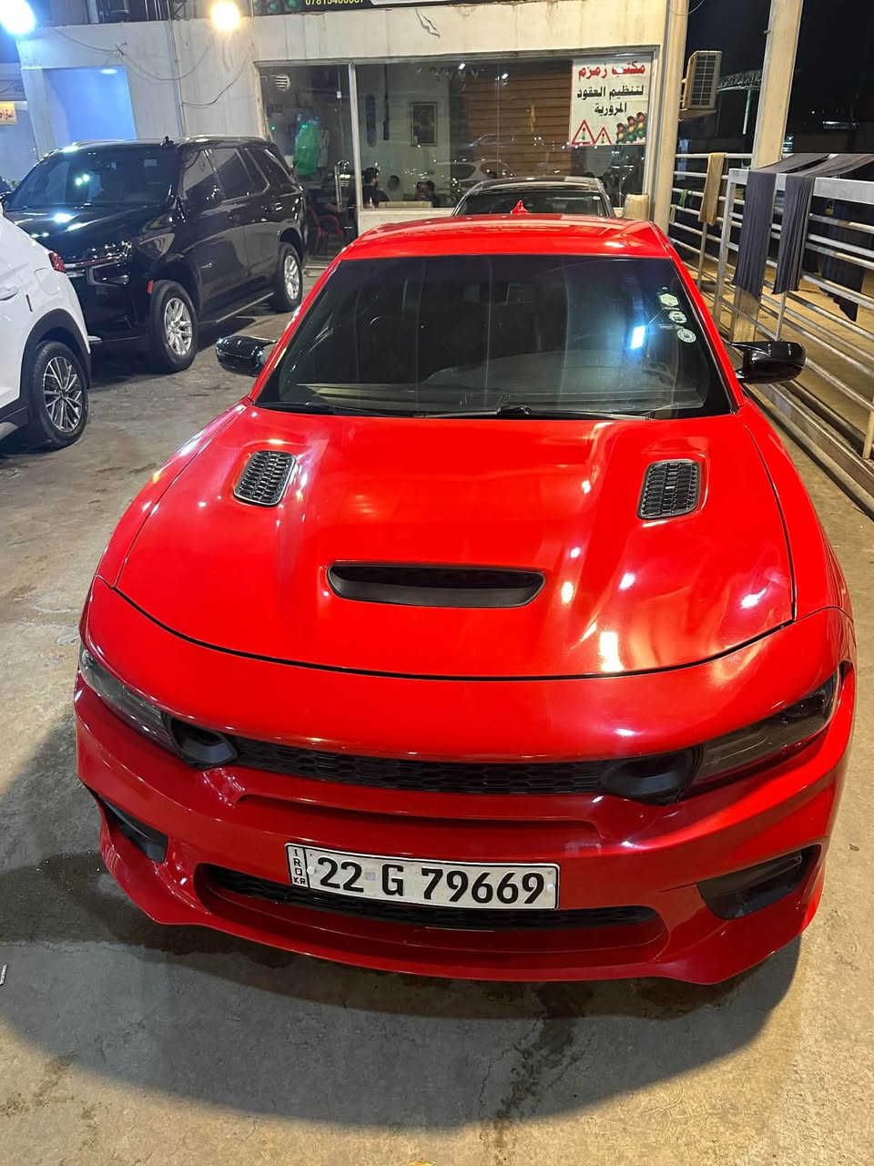 تشارجر GT • ٢٠٢٠ • ماشيه ٩٠ الف