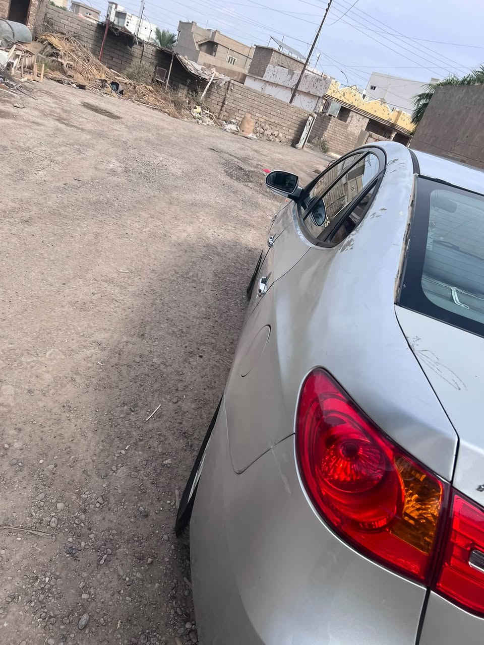 افانتي • ٢٠٠٩ • مكفولة