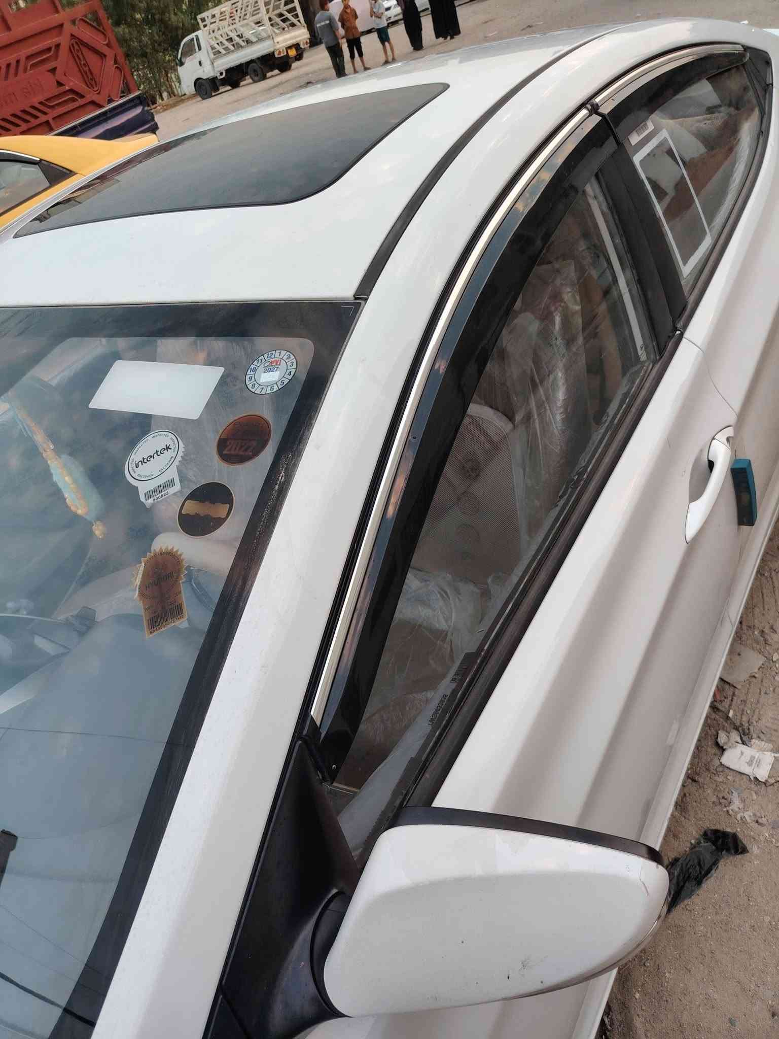 السلام عليكم
النترا موديل 13خليجي مكينه 1600دوش حداديه وكير ومكينه وتبريد اشاير بالمري بنوراما تخم تاير جديد السونار موجود ويه المنشور اقره السونار قبل متخابر 
السعر 85قفل مكاني بغداد 
***********
