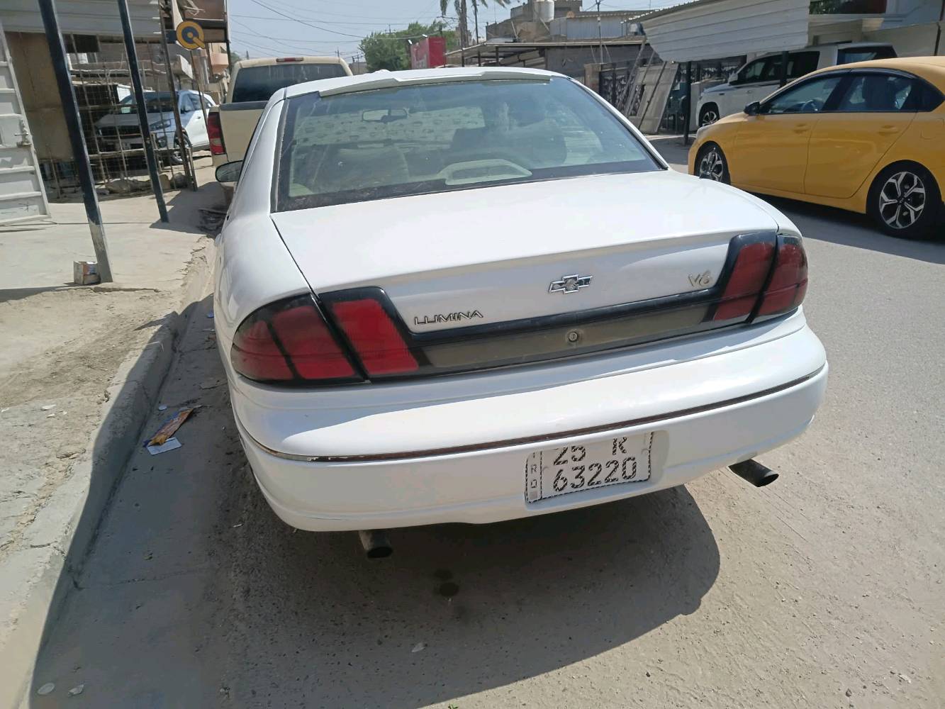 محرك جديد • جير ممتاز • رقم كركوك