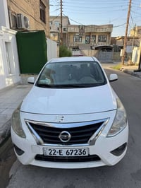 نيسان سني 2021 هندي بليته زركه  سنويه قبل شهر من جدتتها  هزه جديده فحص...