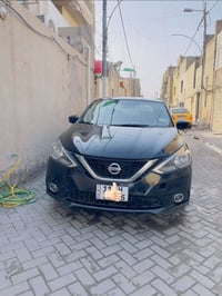 نيسان سنترا 2018 للبيع او مرواس حسب القناعه السياره كدامك شوف وقتنع وا...
