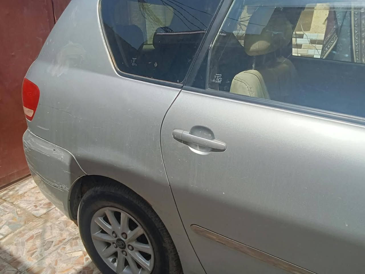 مكلف بلنشر ابصم للبيع
٢٠٠١ جديده السياره بمعنا الكلمه بس شغل وطلع
باسمنا تحويل ثاني يوم اتصل ودلل ***********
ملاحضه استخدام خاص مامشتغله لا بخط ولا بكراج رقم بابل
