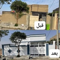 جبس بورد • بوكس • صبغ داخلي وخارجي
