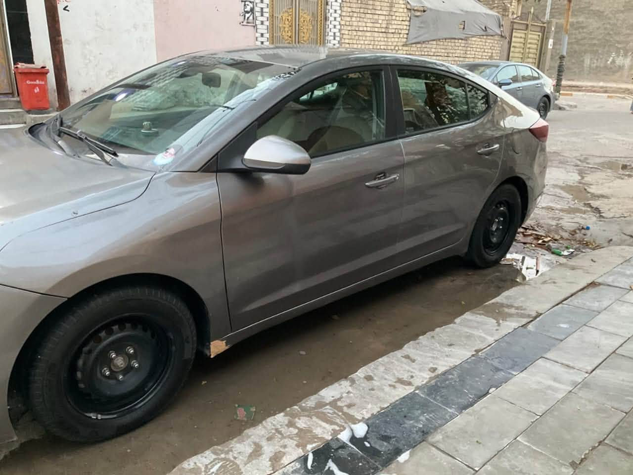 انتره مديل 20واردامريكي جاملق وبنيد بدون دواخل تخم تاير باتري جديد منضومه تبريد جديد سعر120$بيه مجال عنوان العبيدي 
***********
