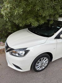 نيسان سنترا 2025 (Nissan Sentra) ماشيه 21الف كيلو  ✅ المواصفات :  ✔️ ض...