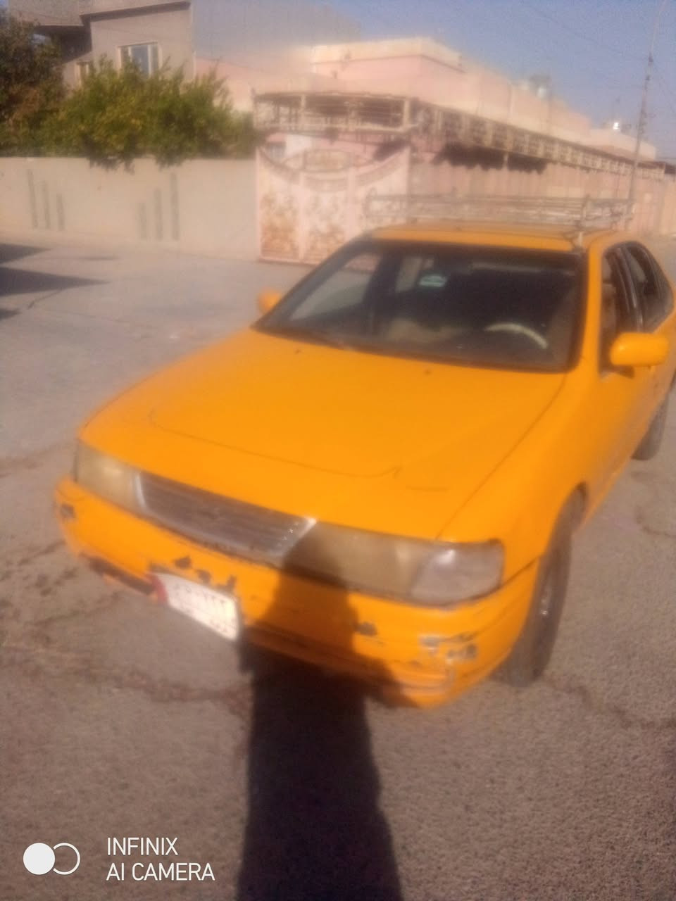 نيسان صني موديل /95/گيراؤتو جام كهرباء سعر ،(٢٥$) وبي مجال رقم الهاتف ،/***********
