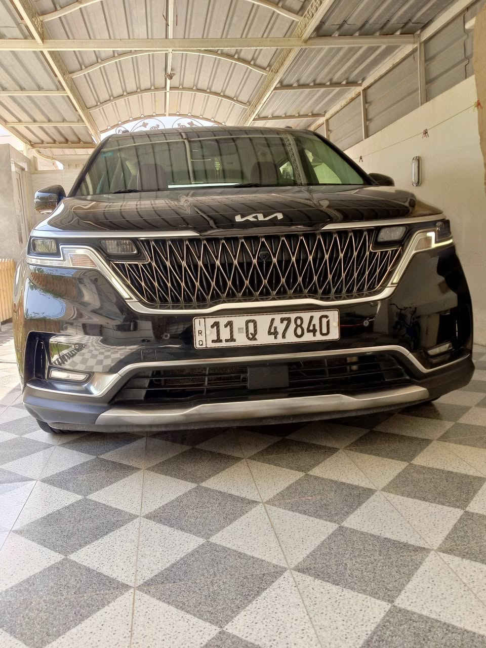 كيا كرنفال 23 قطعتين تبديل اصلي بدون صبغ فول مواصفات بدون ارباك السعر 255 بيه مجال للتصال على الرقم ***********
