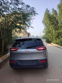 شيروكي • ٢٠١٦ • ضربة خفيفة