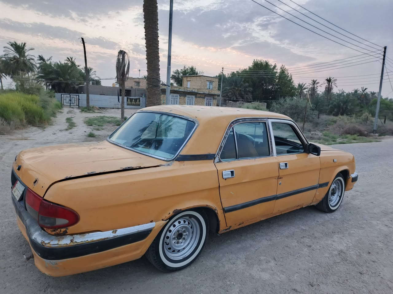 سلام عليكم فولكا للبيع سياره جاهزه مكينه ثنين ونص تخبل تبريد راس الثور توني مسويه حداديه سيدان جديده رقم ذي قار سنويته توهه صقطت مامطلوبه لسياره تأخذ جاهزه راعيه يمي دواخله نضيفه ولكشر شوف العين بيه خياسات مكاني حي لعسكري هاذا رقمي *********** وسعره ب30 وبيه مجال
