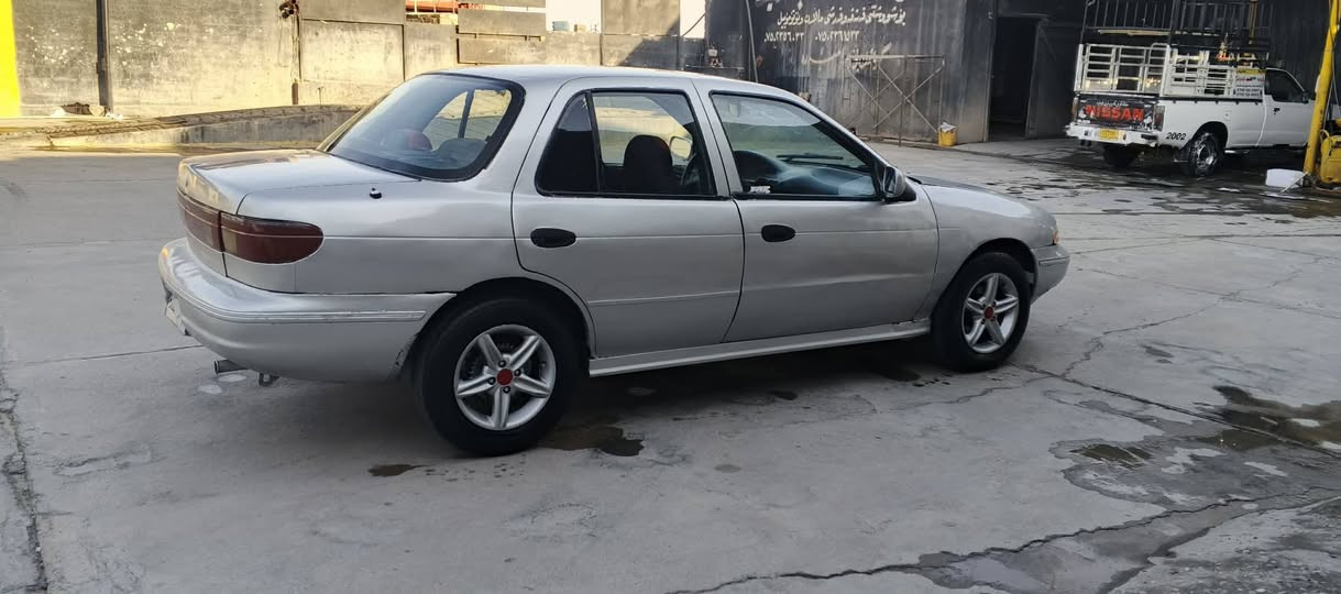 فرۆشتنی خێرا کیا سیڤیا مۆدێل 1994 مکینە هەشت و بەخ تبریدە چوار جام کارەبایە سوکان پاوەرە چوار تایی نوێیە تاخم لایتی پێشەوی لۆکە تازە بۆم بەستاوە تازە بۆیاخ کرایتەوە بۆ جوانی دەعم و لێدرای نیە پێش و پشتی توند و تۆڵە مەسرەفی تێدا نیە ئارم پلاستیک سلێمانیە بۆ زانیاری پیوەندی بکە بم ژمارە وە *********** كويسينجاك, أربيل
