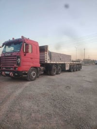 سكانيا • موديل ١٩٩١ • سنوية ٢٠٢٨