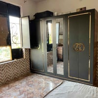 غرفتين نوم وحده صاج عراقي وحده تركيا لعنوان زعفرانيه رقم 07705635601