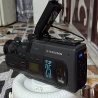كاميرات يابانية • كاسيت • ٤٣سنة