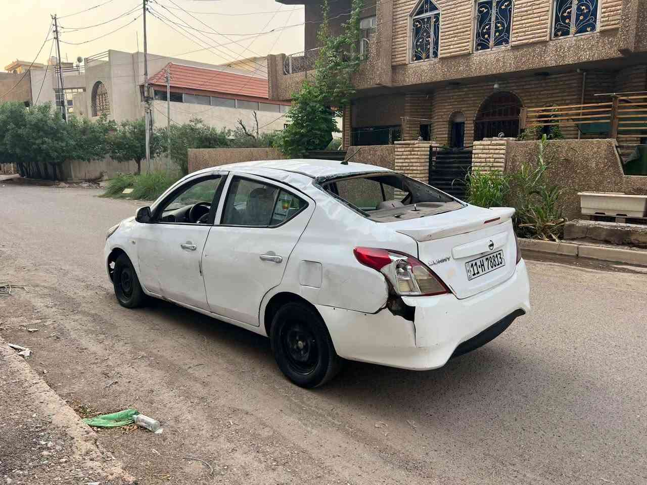 سني هندي • ٢٠١٩ • رقم بغداد