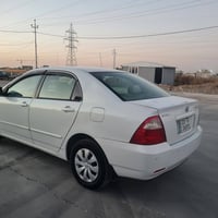كورلا بيكاتشو ٢٠٠٧سياره بيه ٣قطع صبغ بدون دواخل محرك ١٨٠٠ سنويه جديد س...