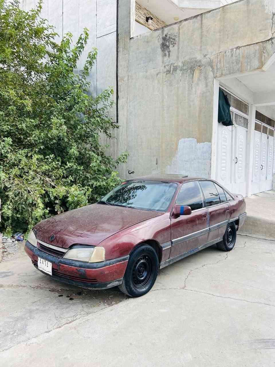 سڵاو بەناوی خودای بەخشندە ئۆپڵ ئۆمیگا مەکینە ٢٠مۆدیل ١٩٩٣ علوج ماڵی مەدەنی بەشەرت دوجام کارەبا سلایت سلایتی مەزبوتە ئاونادات کارەبای تەقەو رەقە موسو براوە داعمو لێدراو گێرومەکینە بەشەرت ئیفرۆی مەزبوتە نیو سەلف هەلەبێت سەیارەکە تابلێیت خاوێنو بێ مەسرەفە تایەو ویلی خاوێنە *********** شوێن کۆیە بشدار, السليمانية
