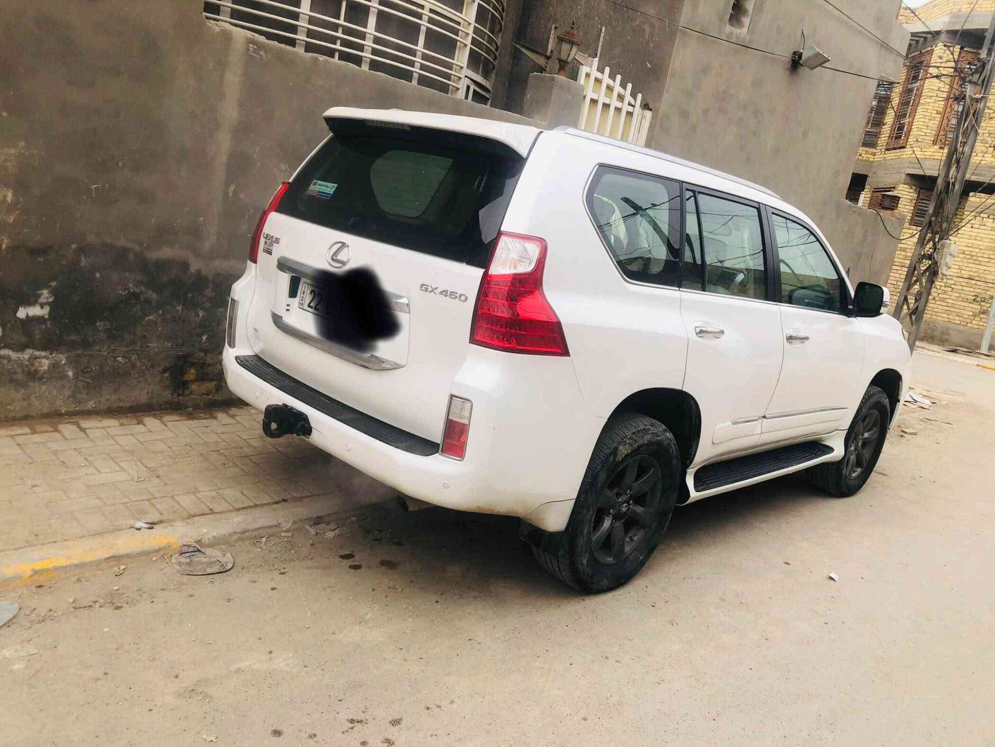 برادو • ٢٠١٠ • رقم اربيل