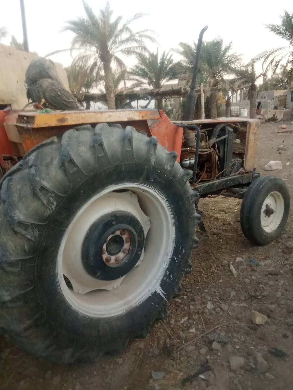 السلام عليكم مكينه فيات موديل 81 استفسار على هذا الرقم.     ***********

