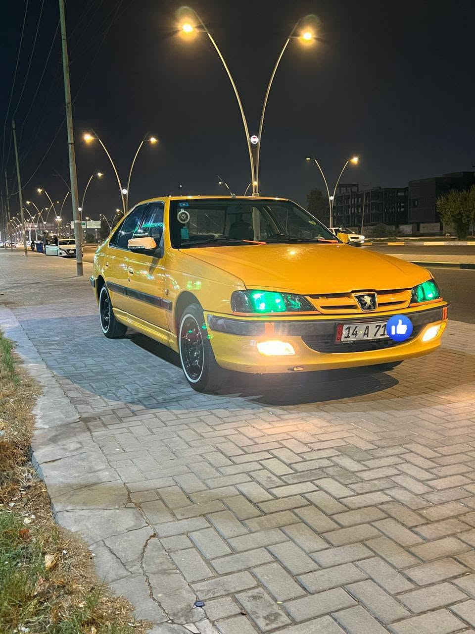 بارس ٢٠١٨ • مكينة وكير جديد • كفاله عامه