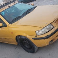سمند • محوره كورلا • رقم بغداد