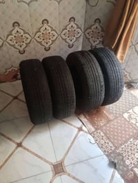 تخم اوياله • تايرات جدد • قطع غيار