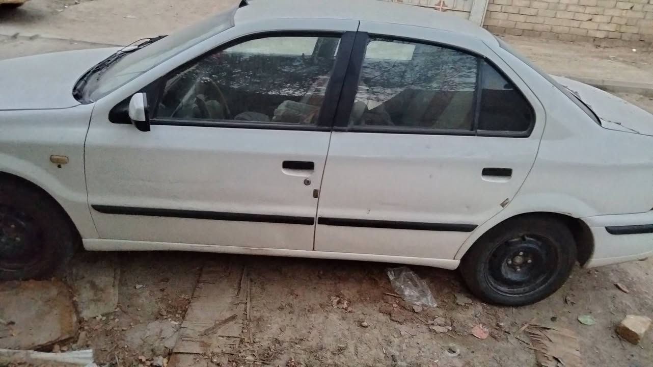 سمند 11 رقم ذي قار السعر 37 عنوان ناصرية مركز ***********

