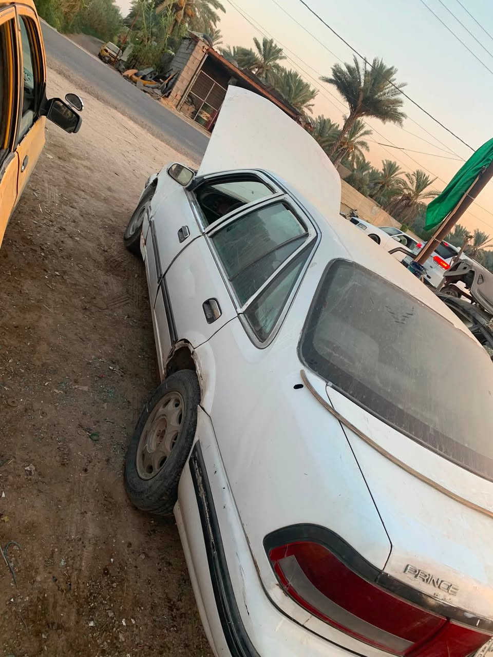 تفصيخ برنس مكينه وكير كفاله مكان بابل مشروع مسيب طريق ابو جاسم***********
