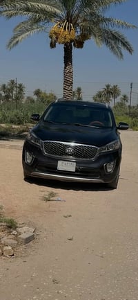سورنتو • ٢٠١٦ • رقم بغداد