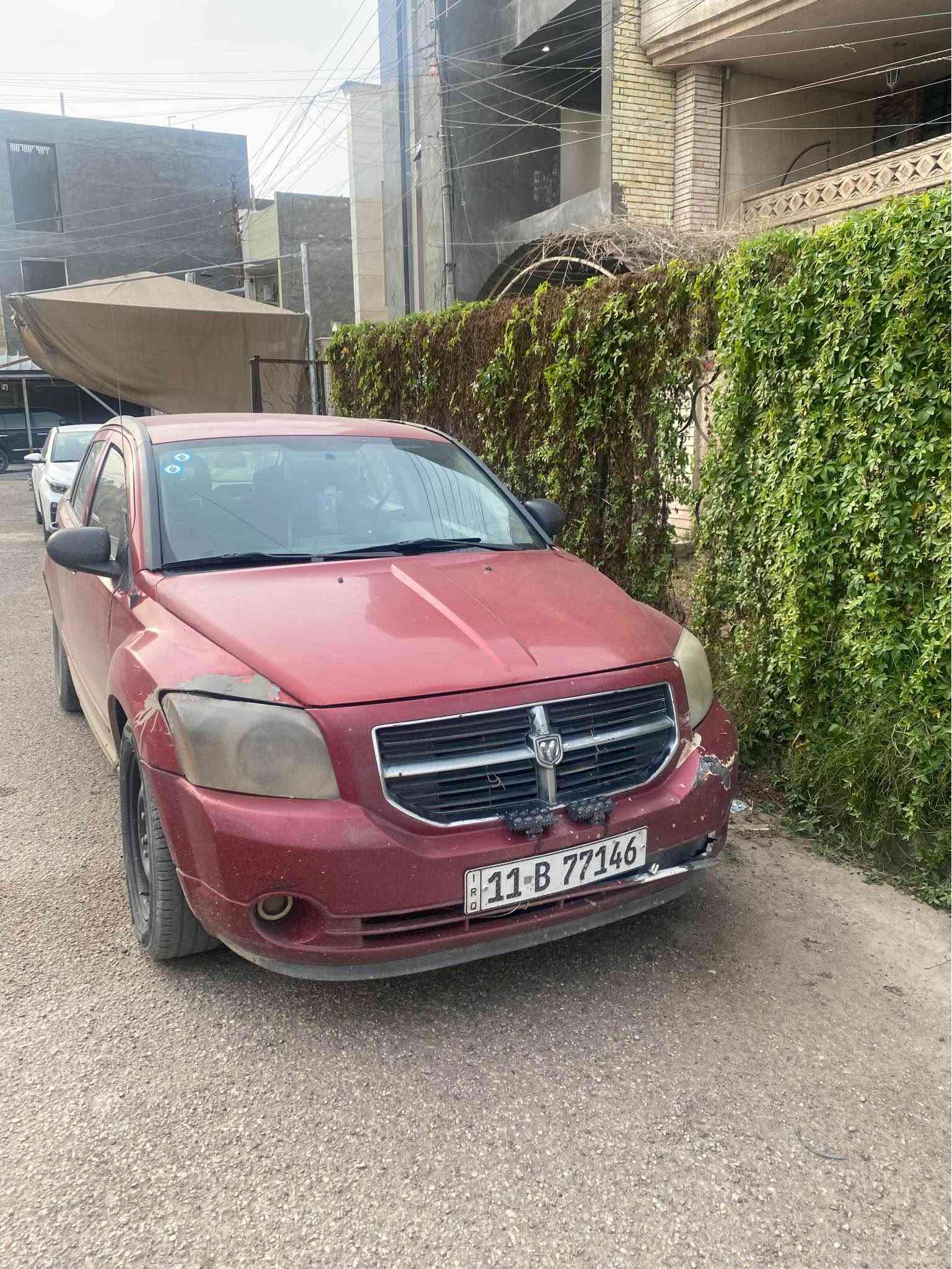 دوج كاليبر • ٢٠٠٧ • الفلوجه