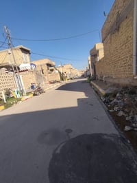 حي الصادق • قطعة أرض • ١٢٠م