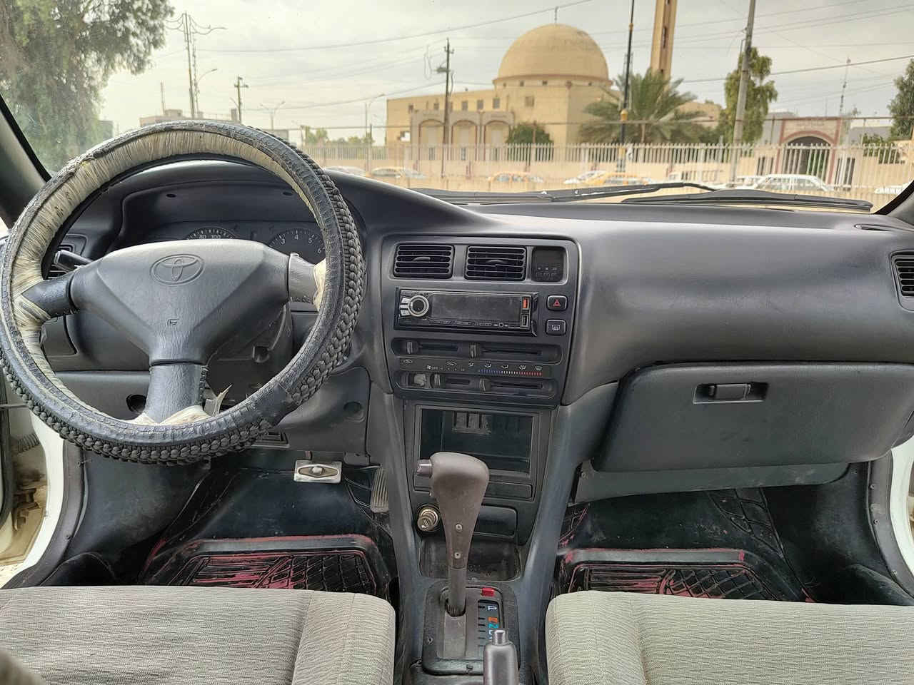 كورلا 92 باسمي
كورلا 92 باسمي
شرط كير ومحرك وتبريد ثلج
قفل مركزي جامات كهربائية نظيفة گدام العين 
مكاني موصل للاستفسار واتساب
***********
