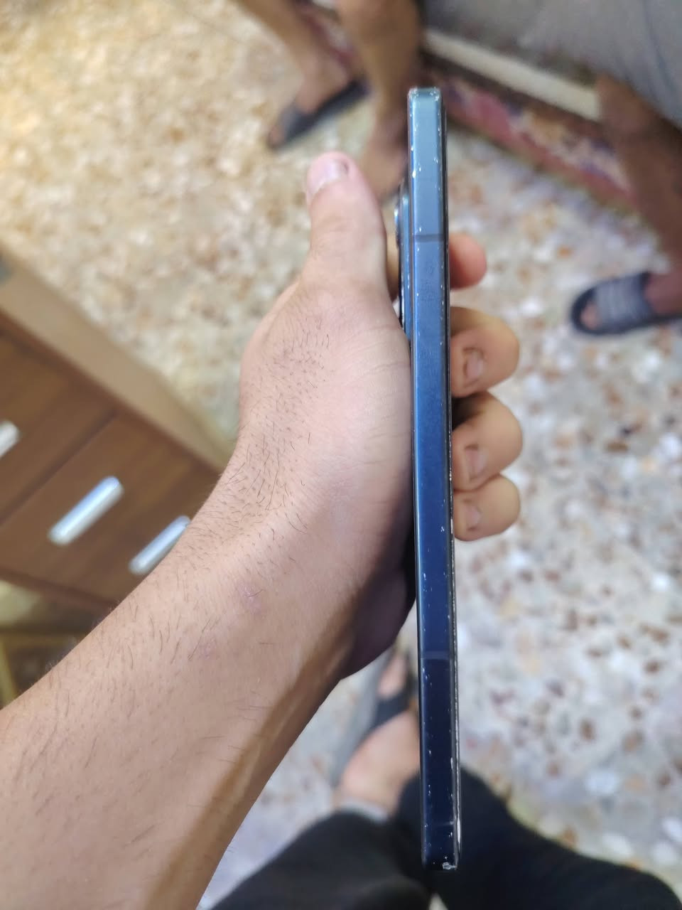 السلام عليكم جهاز انفنكس نوت 50 برو غراض كامله عيبه بس ضربات شاصي خفاف متاثرسعره 225 وبي محال يفيد بل العاب وجهاز شخصي رقم للتواصل  ***********

