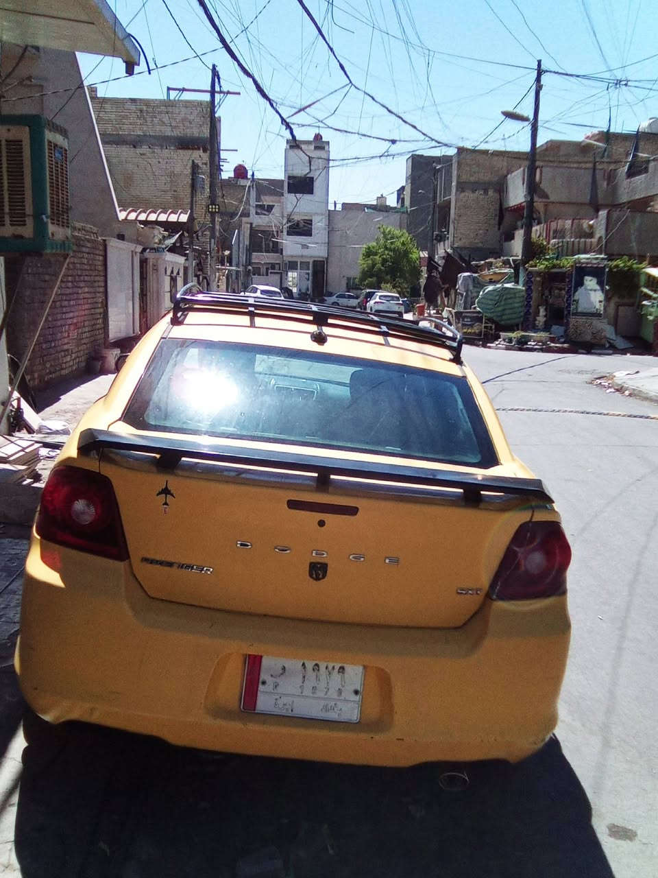 سلام عليكم للبيع افنجر موديل 13رقم بغداد بسمي الي يريده بخير ويدلل مكاني بغداد الحرير ***********
