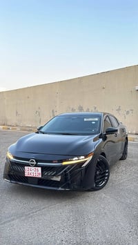 سنترا SR • ١٠٠٠ ميل • بدون صبغ