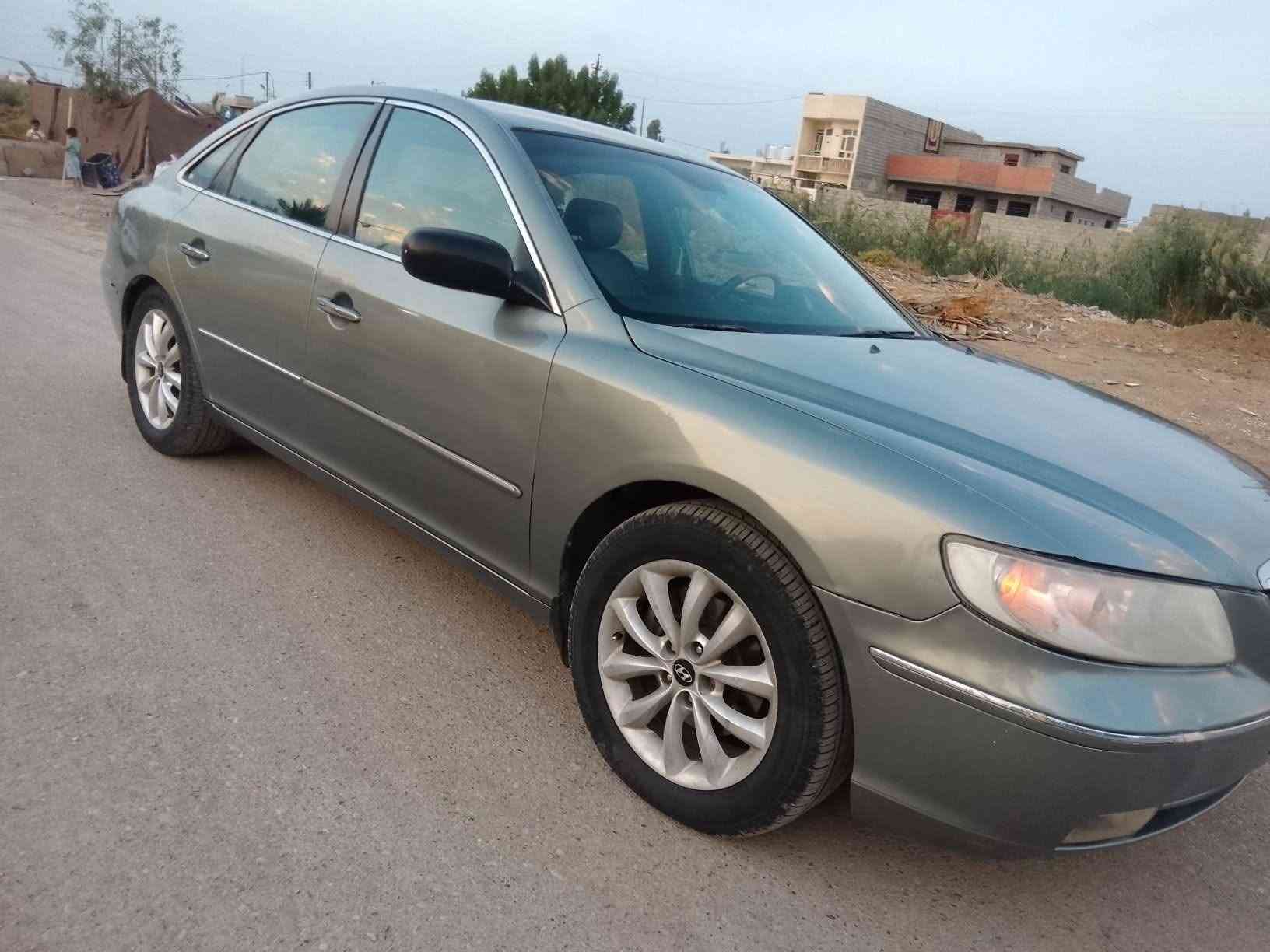 ازيرا • ٢٠٠٧ • رقم بغداد
