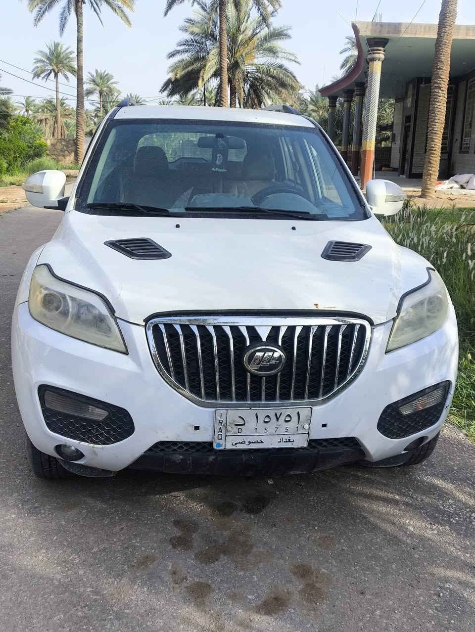 سلام عليكم ليفان X60 للبيع بيه بارد بس بدايه البنيد ولدعانيه مبدله بس ولباقي كفاله تاخذه ما تصرف ربع دينار محرك 4 سلندر 1800 سويتله ادامه قبل 4 ايام مكانه بابل قضاء القاسم اذا تريد تعرف شبيه بعد دك عليه ***********
