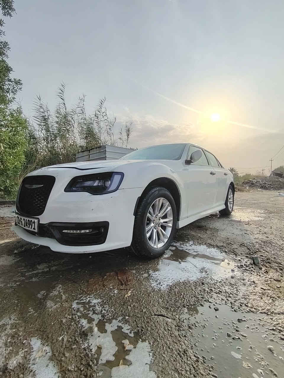 السلام عليكم شباب اوباما موديل 2014، 6300، رقم اربيل باسمي تو ويل جيرماوس سياره نضيفه واحله من الصوره  بانوراما، السياره اس، كشنات حضن حار بارد شاشه كبيره، جير ومكينه كفاله، منظومه غاز شادها ب بسمعية دولار
مكان السياره سماوه السعر مناسب 
***********
